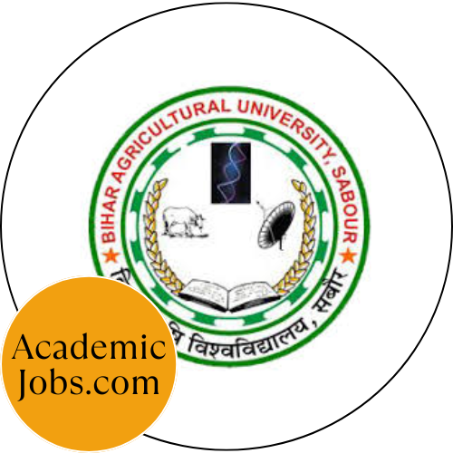 Bihar Agricultural University Sabour logo
